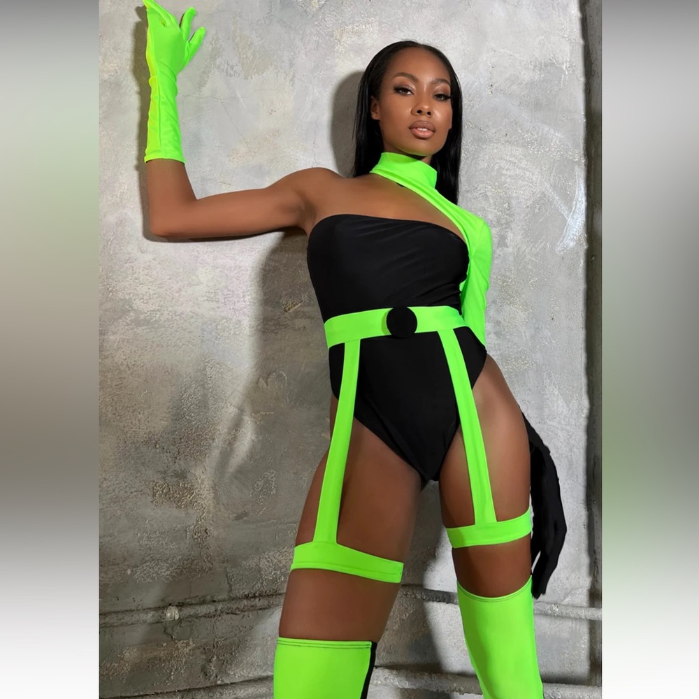 SHEGO from Kim Possible inspired costume from Lorlie